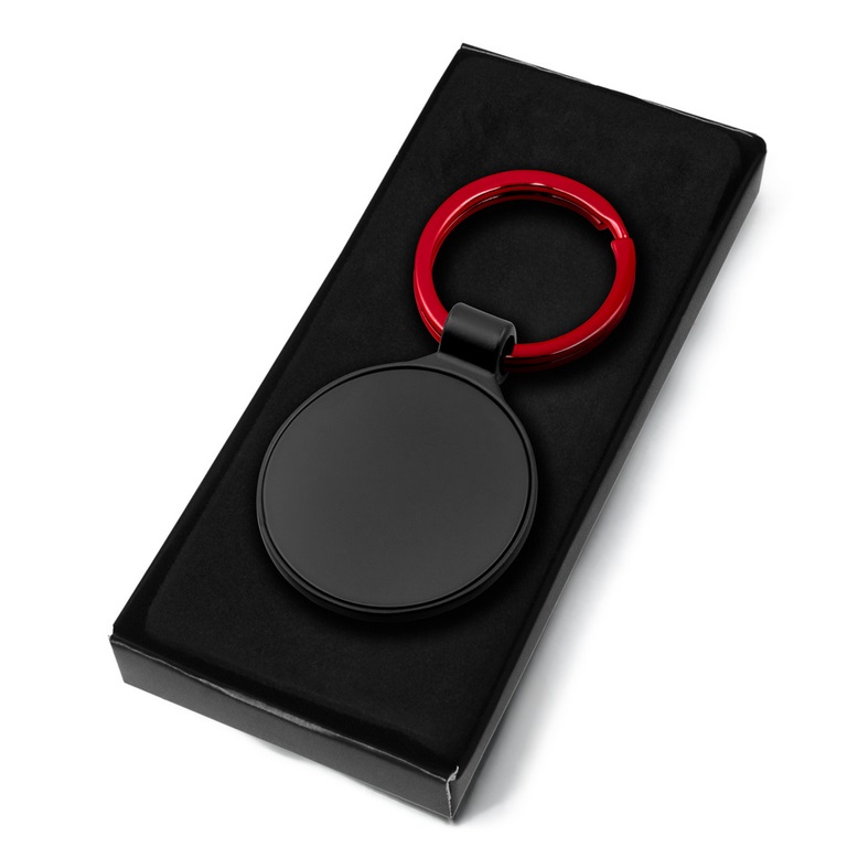 Brelok okrągły do graweru